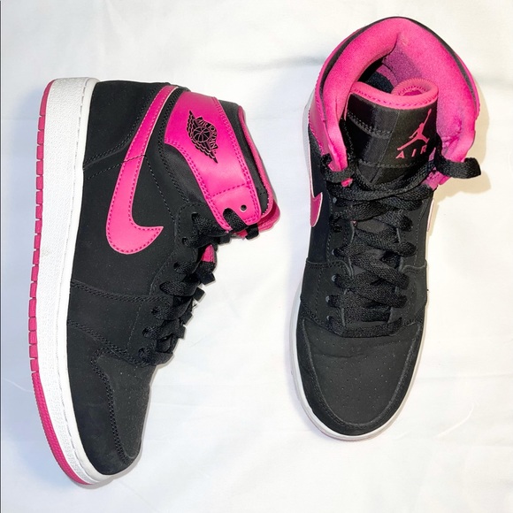 Nike | Shoes | Air Jordan Retro High Blackpink | Poshmark